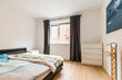 moeblierte Wohnung mieten in Hamburg Winterhude/Heidberg. Schlafzimmer 7 (klein)