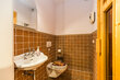 Alquilar apartamento amueblado en Hamburgo Blankenese/Heydornweg.  2° cuarto de baño 3 (pequ)