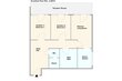 furnished apartement for rent in Hamburg Blankenese/Heydornweg.  floor plan 2 (small)