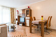 furnished apartement for rent in Hamburg Blankenese/Heydornweg.  living room 9 (small)