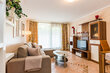 furnished apartement for rent in Hamburg Blankenese/Heydornweg.  living room 10 (small)