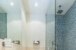 furnished apartement for rent in Hamburg Harvestehude/Parkallee. bathroom 6 (small)
