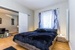 furnished apartement for rent in Hamburg Harvestehude/Parkallee. bedroom 6 (small)