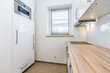 furnished apartement for rent in Hamburg Harvestehude/Parkallee. kitchen 5 (small)