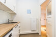 furnished apartement for rent in Hamburg Harvestehude/Parkallee. kitchen 6 (small)