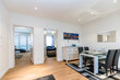 furnished apartement for rent in Hamburg Harvestehude/Parkallee. living & dining 11 (small)