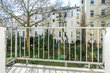 moeblierte Wohnung mieten in Hamburg Hohenfelde/Eilenau. 2. Balkon 6 (klein)