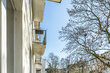 moeblierte Wohnung mieten in Hamburg Hohenfelde/Eilenau.  2. Balkon 7 (klein)