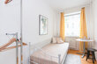 moeblierte Wohnung mieten in Hamburg Hohenfelde/Eilenau.  2. Schlafzimmer 2 (klein)
