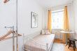 moeblierte Wohnung mieten in Hamburg Hohenfelde/Eilenau. 2. Schlafzimmer 2 (klein)