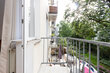 moeblierte Wohnung mieten in Hamburg Hohenfelde/Eilenau.  Balkon 3 (klein)