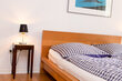 moeblierte Wohnung mieten in Hamburg Hohenfelde/Eilenau. Schlafzimmer 7 (klein)