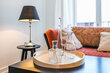 moeblierte Wohnung mieten in Hamburg Hohenfelde/Eilenau. Wohnzimmer 7 (klein)