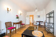 moeblierte Wohnung mieten in Hamburg Hohenfelde/Eilenau. Wohnzimmer 11 (klein)