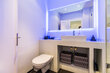furnished apartement for rent in Hamburg Eilbek/Hirschgraben. bathroom 4 (small)