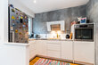 furnished apartement for rent in Hamburg Eilbek/Hirschgraben. kitchen 4 (small)