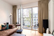 moeblierte Wohnung mieten in Hamburg Eilbek/Hirschgraben.  Balkon 3 (klein)