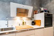 moeblierte Wohnung mieten in Hamburg Eilbek/Hirschgraben. Küche 5 (klein)