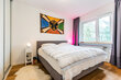 moeblierte Wohnung mieten in Hamburg Eilbek/Hirschgraben. Schlafzimmer 3 (klein)