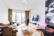 moeblierte Wohnung mieten in Hamburg Eilbek/Hirschgraben. Wohnzimmer 11 (klein)