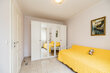 moeblierte Wohnung mieten in Hamburg Blankenese/Heydornweg. 2. Schlafzimmer 6 (klein)