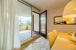 moeblierte Wohnung mieten in Hamburg Blankenese/Heydornweg. Balkon 4 (klein)