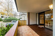 moeblierte Wohnung mieten in Hamburg Blankenese/Heydornweg. Balkon 5 (klein)