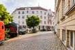 Alquilar apartamento amueblado en Hamburgo Ottensen/Karl-Theodor-Straße.  alrededores 4 (pequ)