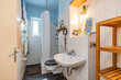 furnished apartement for rent in Hamburg Ottensen/Karl-Theodor-Straße. bathroom 2 (small)