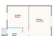 moeblierte Wohnung mieten in Hamburg Altona/Karl-Theodor-Straße. Grundriss 2 (klein)