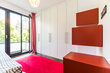 Alquilar apartamento amueblado en Hamburgo Eppendorf/Hegestieg.  2° dormitorio 8 (pequ)