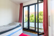 Alquilar apartamento amueblado en Hamburgo Eppendorf/Hegestieg.  2° dormitorio 7 (pequ)