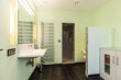 Alquilar apartamento amueblado en Hamburgo Eppendorf/Hegestieg.  cuarto de baño 5 (pequ)