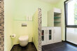 Alquilar apartamento amueblado en Hamburgo Eppendorf/Hegestieg.  cuarto de baño 6 (pequ)