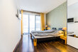 Alquilar apartamento amueblado en Hamburgo Eppendorf/Hegestieg.  dormitorio 7 (pequ)