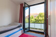furnished apartement for rent in Hamburg Eppendorf/Hegestieg.  balcony 4 (small)