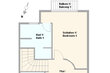 furnished apartement for rent in Hamburg Eppendorf/Hegestieg.  floor plan 3 (small)