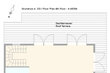 furnished apartement for rent in Hamburg Eppendorf/Hegestieg. floor plan 4 (small)