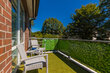 Alquilar apartamento amueblado en Hamburgo Stellingen/Nordfriesländer Straße.  balcón 4 (pequ)