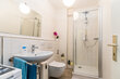 Alquilar apartamento amueblado en Hamburgo Stellingen/Nordfriesländer Straße.  cuarto de baño 3 (pequ)