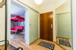Alquilar apartamento amueblado en Hamburgo Stellingen/Nordfriesländer Straße.  pasillo 4 (pequ)