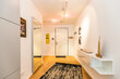 furnished apartement for rent in Hamburg Ottensen/Friedensallee. hall 8 (small)