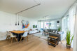 furnished apartement for rent in Hamburg Ottensen/Friedensallee. living & dining 11 (small)