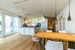 furnished apartement for rent in Hamburg Ottensen/Friedensallee. living & dining 14 (small)
