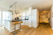 furnished apartement for rent in Hamburg Ottensen/Friedensallee. open-plan kitchen 8 (small)