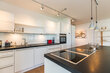 furnished apartement for rent in Hamburg Ottensen/Friedensallee. open-plan kitchen 6 (small)