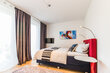moeblierte Wohnung mieten in Hamburg Ottensen/Friedensallee. 2. Schlafzimmer 6 (klein)