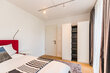 moeblierte Wohnung mieten in Hamburg Ottensen/Friedensallee. 2. Schlafzimmer 9 (klein)