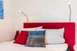 moeblierte Wohnung mieten in Hamburg Ottensen/Friedensallee. 2. Schlafzimmer 8 (klein)