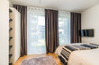 moeblierte Wohnung mieten in Hamburg Ottensen/Friedensallee. 2. Schlafzimmer 7 (klein)